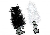 ROARING 20'S TIARA Box of 50