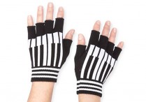 FINGERLESS GLOVES Keyboard