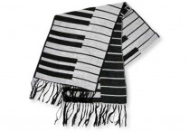 KEYBOARD SCARF