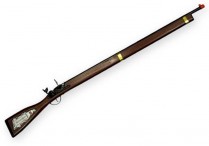 FLINTLOCK MUSKET