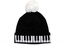 KEYBOARD KNIT CAP