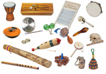 GLOBAL INSTRUMENTS Rhythm Kit
