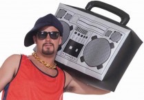 INFLATABLE BOOM BOX