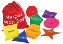 BEAN BAGS - Shapes