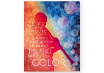 IT TAKES MUSIC POSTER