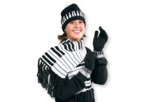 MUSICAL WARM-UPS Knit Trio