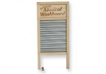 MUSICAL WASHBOARD
