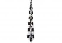 CLEFS TIE
