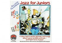 RANDY SANDKE'S JAZZ FOR JUNIORS CD