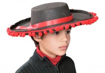 SPANISH FLAMENCO HAT