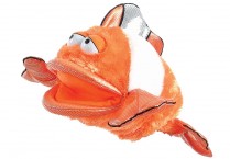 HAND PUPPET Fish