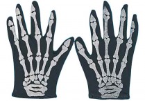 SKELETON GLOVES