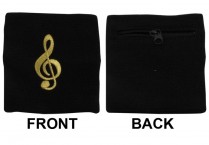 MUSIC WRIST BAND