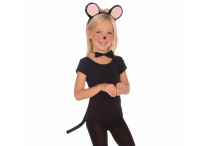 MOUSE EARS/TAIL