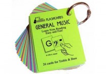 MINI MUSIC FLASHCARDS