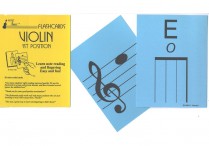 VIOLIN FLASHCARDS