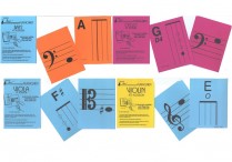 STRING FLASHCARDS Set