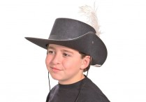 MUSKETEER HAT