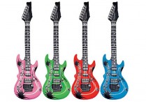 INFLATABLE GUITAR
