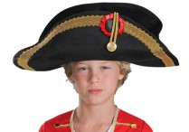 ROYAL BICORNE HAT