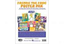 FREDDIE THE FROG Poster Pack