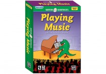 PLAYING MUSIC CD ROM