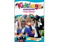 Kidsongs:  I CAN DANCE! DVD