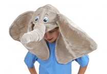 ELEPHANT HAT