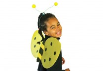 BEE WING/ANTENNAE Set