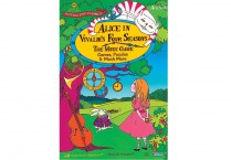 ALICE IN VIVALDI'S FOUR SEASONS: The Music Game CD-ROM