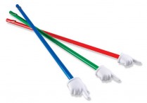 HAND POINTERS Jumbo Set of 3