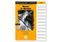 MANUSCRIPT PAPER