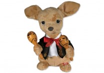SINGING PLUSH Chuey Bamba