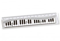 PIANO RULER