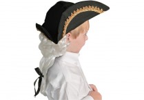 TRICORNER HAT with WIG