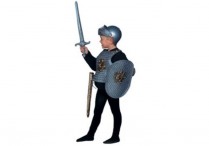 SILVER KNIGHT'S ARMOR