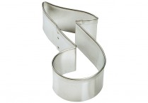 COOKIE CUTTER Eighth Note Pkg/12