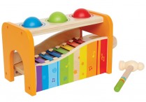 POUND AND TAP BENCH