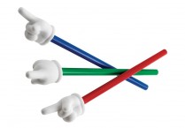 HAND POINTERS Set of 3