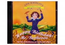 HAPPY BIRTHDAY, MR. BEETHOVEN CD