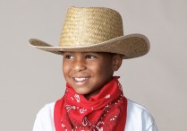 COWBOY HAT