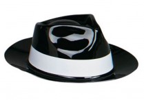 BLACK FEDORA Pkg/12