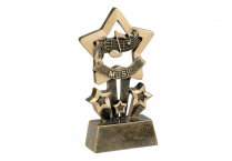 MUSIC STAR TROPHY