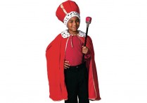 KING/QUEEN ROYAL ROBE