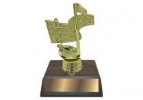 NOTE TROPHY 5