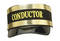 TRAIN CONDUCTOR HAT