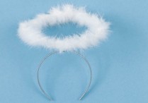 FEATHER HALO