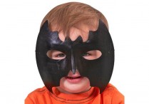 BAT MASK                                                    