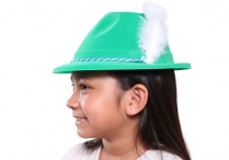 IRISH/ALPINE HAT