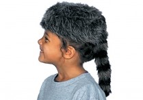 COONSKIN CAP (RACCOON HAT)